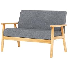 Iropro grey sofa for sale  Delivered anywhere in UK