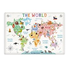 Map banner playroom for sale  Delivered anywhere in USA 