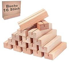 Gipizi 16pcs wooden for sale  Delivered anywhere in Ireland