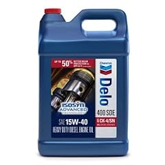 Delo chevron 400 for sale  Delivered anywhere in USA 