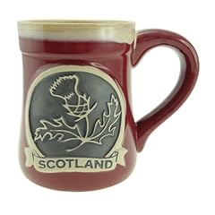 Scotland thistle design for sale  Delivered anywhere in UK