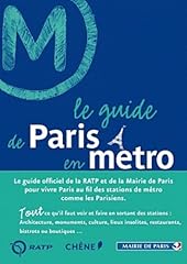 plan metro paris d'occasion plan metro paris d'occasion Livré partout en France
