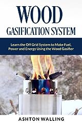 Wood gasification system for sale  Delivered anywhere in Ireland