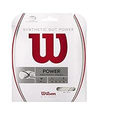 Wilson synthetic gut for sale  Delivered anywhere in USA 