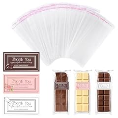 Tinoaly 100pcs chocolate for sale  Delivered anywhere in UK