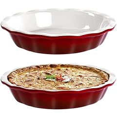 Lareina pie pans for sale  Delivered anywhere in USA 