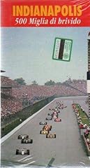Fuorigiri vhs indianapolis usato  Spedito ovunque in Italia 