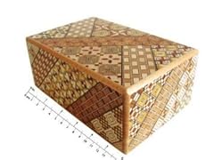 Yosegi puzzle box for sale  Delivered anywhere in USA 