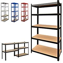 Garage shelving units for sale  Delivered anywhere in UK