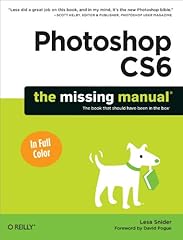 Photoshop cs6 missing for sale  Delivered anywhere in USA 