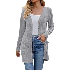 Joasdao cardigan donna usato  Spedito ovunque in Italia 