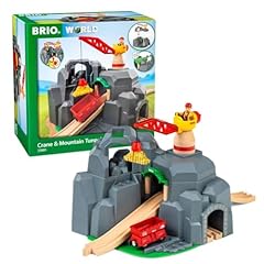 Brio crane mountain for sale  Delivered anywhere in UK