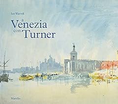 Venezia con turner. usato  Spedito ovunque in Italia 