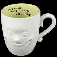 Smiling face mug for sale  Delivered anywhere in UK