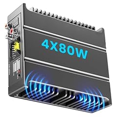 Car audio amplifier for sale  Delivered anywhere in USA 