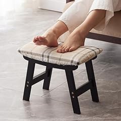 Foot stool ottoman for sale  Delivered anywhere in UK