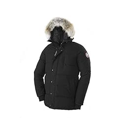 Canada Goose Carson Fusion Fit Parka - Men's Black for sale  Delivered anywhere in USA 