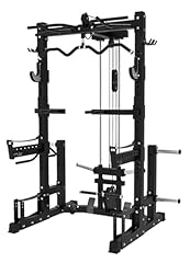 Fitness power rack usato  Spedito ovunque in Italia 
