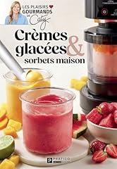 Cremes glacees sorbets d'occasion  Livré partout en France