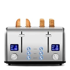 Stainless steel toaster for sale  Delivered anywhere in USA 