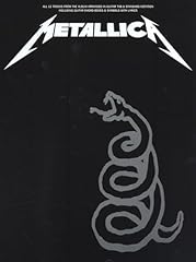 Metallica black book gebraucht kaufen  Wird an jeden Ort in Deutschland