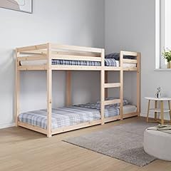 Hommdiy etagenbett stockbett gebraucht kaufen  Wird an jeden Ort in Deutschland