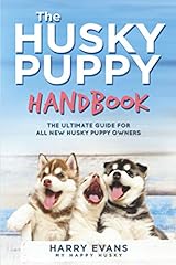 Husky puppy handbook for sale  Delivered anywhere in UK