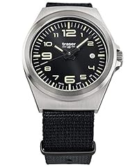 Traser orologio analogico usato  Spedito ovunque in Italia 