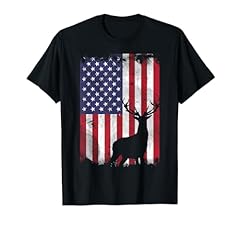 American flag deer for sale  Delivered anywhere in USA 