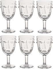 Verre pied visage d'occasion  Livré partout en France
