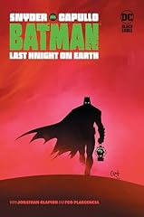 Batman last knight for sale  Delivered anywhere in USA 