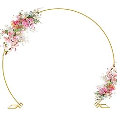 Wokceer round backdrop for sale  Delivered anywhere in USA 