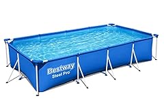 Bestway steel pro d'occasion  Livré partout en Belgiqu