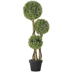 Homcom decorative artificial for sale  Delivered anywhere in UK