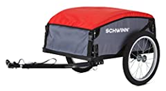 Schwinn Day Tripper Cargo Bike Trailer, Folding Frame,, used for sale  Delivered anywhere in USA 