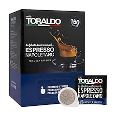 Caffè toraldo cialde usato  Spedito ovunque in Italia 