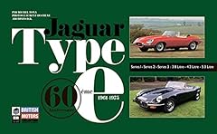 Jaguar Type e : 60 ans 1961-1975 d'occasion  Livré partout en Belgiqu