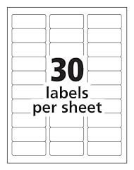 Address labels inkjet for sale  Delivered anywhere in USA 