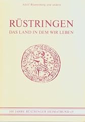 Rüstringen land dem gebraucht kaufen  Wird an jeden Ort in Deutschland