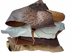 Leather scraps soft for sale  Delivered anywhere in USA 