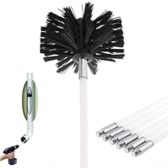 Chimney cleaning brush for sale  Delivered anywhere in Ireland