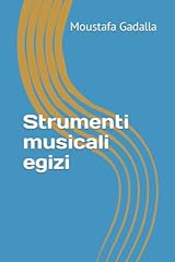 Strumenti musicali egizi usato  Spedito ovunque in Italia 