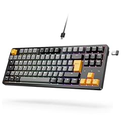 Arzopa gaming tastatur gebraucht kaufen  Wird an jeden Ort in Deutschland