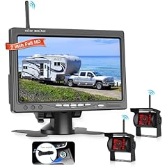 Wireless reversing camera for sale  Delivered anywhere in UK