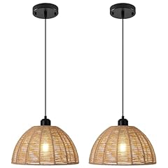 Cottmic rattan pendant for sale  Delivered anywhere in USA 