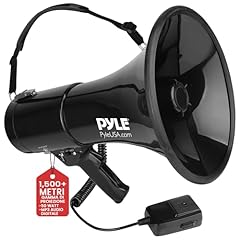 Pyle megafono con usato  Spedito ovunque in Italia 