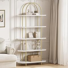 Sunnyfurn arched bookshelf for sale  Delivered anywhere in USA 