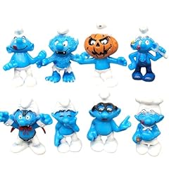 Rfjygwqm 8pcs blue for sale  Delivered anywhere in UK