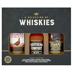 Selection whiskies gift for sale  Delivered anywhere in UK