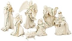 Lenox 806053 Holiday 7-Piece Mini Nativity Set for sale  Delivered anywhere in USA 